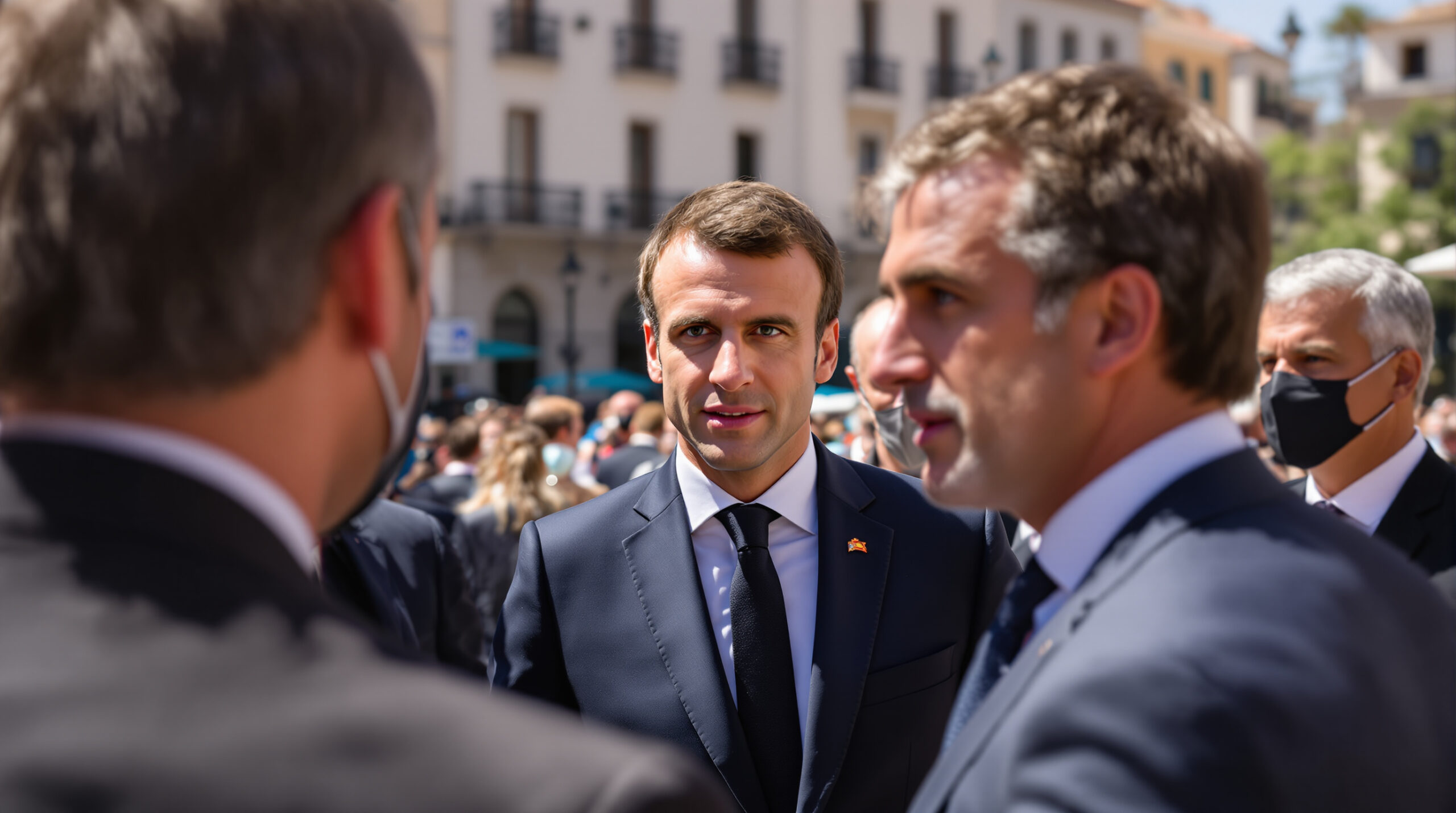découvrez le programme détaillé et les enjeux de la visite d’état de deux jours d'emmanuel macron en espagne les 29 et 30 septembre, une étape clé pour renforcer les relations bilatérales.