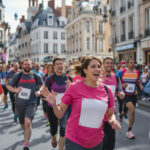 laurence, la fille de brigitte macron, se mobilise pour un défi sportif solidaire qui traversera 12 villes. découvrez les détails de cette initiative.